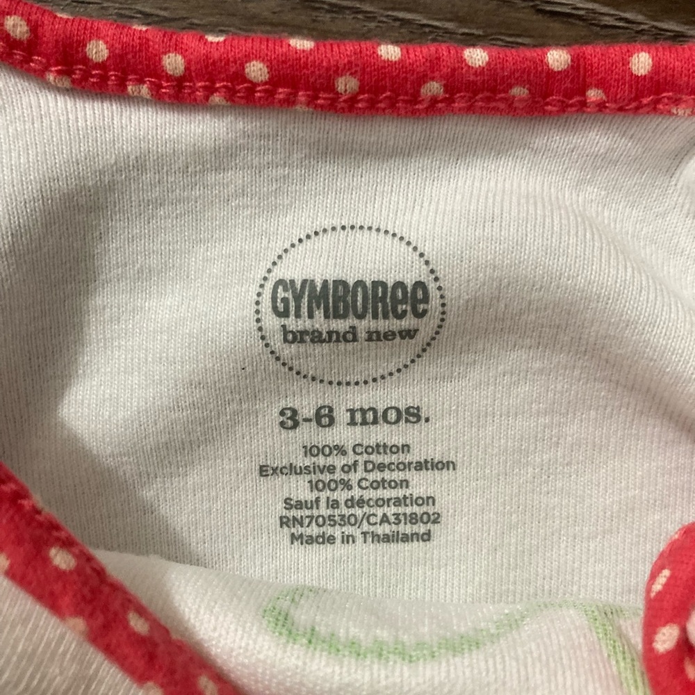 Gymboree Matching Set - Picture 5 of 8
